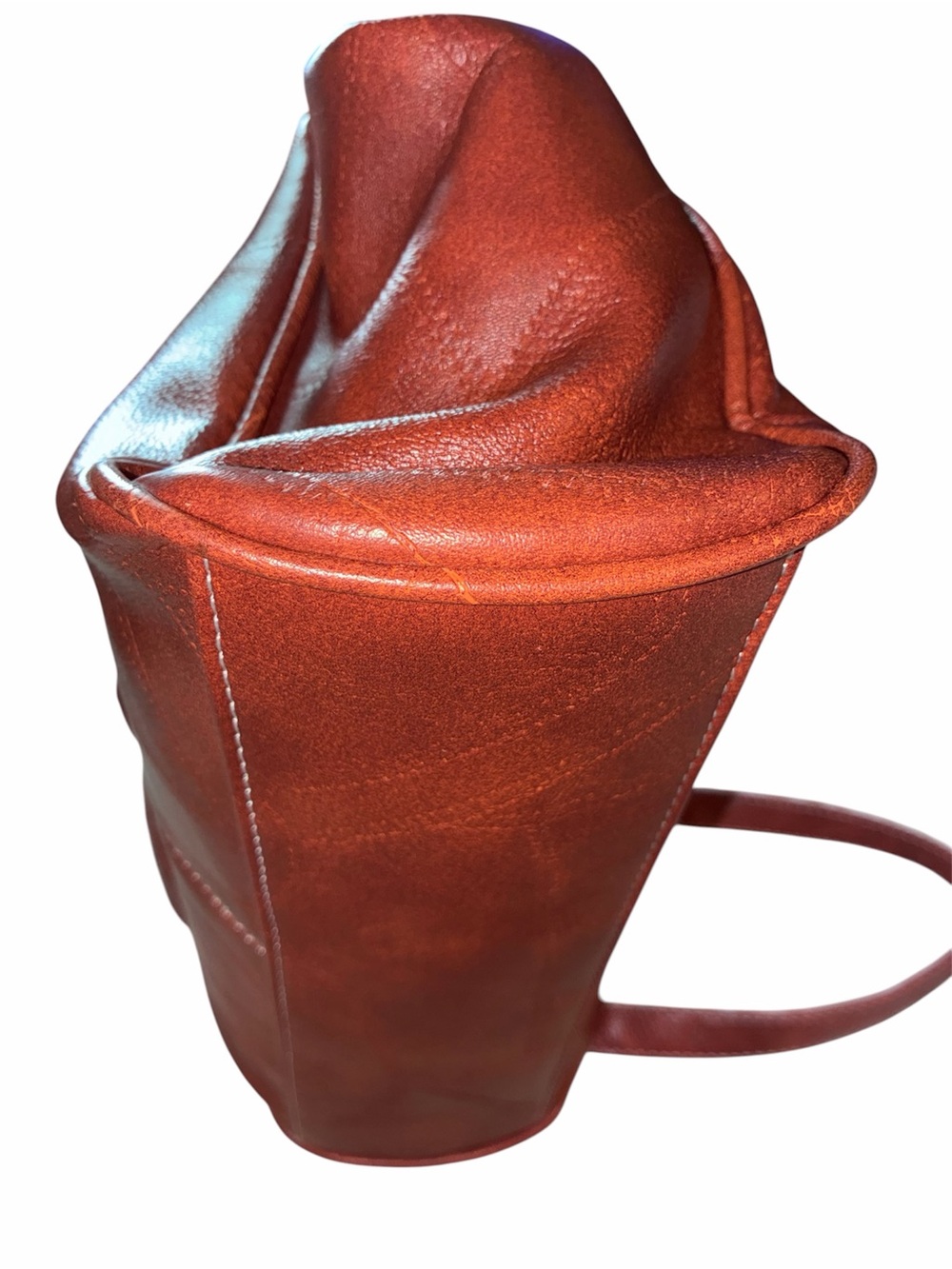 SEGATER EUC RETRO KISSLOCK CROSSBODY BAG - Picture 3 of 7